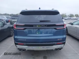 2024 GMC Acadia FWD Denali z VIN 1GKENLKS7RJ190012, wystawiony jako IAAI lot #41907629 z przebiegiem 9 918 mil mil oraz . Historia ofert i sprzedaży dostępna na DreamBid. Obrazek 16.