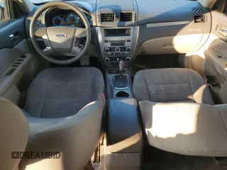 2012 Ford Fusion SE with VIN 3FAHP0HA4CR426943, listed as a Copart auction lot 87314074 with 119,782 mi miles and Salvage Title. Bid and sale history available at carsss.com. Image 8.