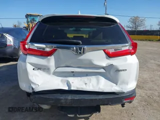 2019 Honda CR-V EX-L with VIN 5J6RW2H88KA017955, listed as a IAAI auction lot 41947730 with 69,955 mi miles and . Bid and sale history available at carsss.com. Image 17.