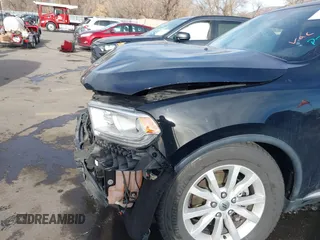 2019 Dodge Durango SXT Plus with VIN 1C4RDHAG0KC847415, listed as a IAAI auction lot 41084669 with 114,469 mi miles and . Bid and sale history available at DreamBid. Image 5.