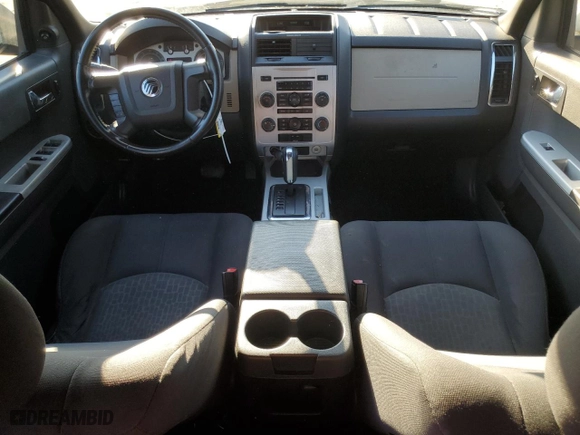 2008 Mercury Mariner with VIN 4M2CU81Z88KJ45620, listed as a Copart auction lot 45960965 with 201,112 mi miles and Salvage Title. Bid and sale history available at carsss.com. Image 8.