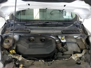 2018 Ford Escape Titanium с VIN 1FMCU9J90JUB30658, выставлен на аукционе Copart как лот 64001665 с пробегом 61 970 миль миль и Списание • Salvage title. История ставок и продаж доступна на DreamBid. Изображение 12.