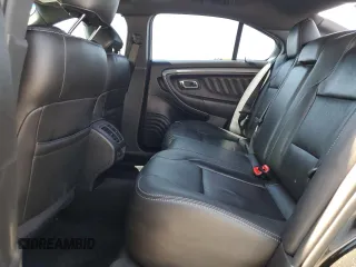 2015 Ford Taurus SEL with VIN 1FAHP2E86FG130511, listed as a Copart auction lot 60545805 with 99,215 mi miles and Salvage title. Bid and sale history available at DreamBid. Image 10.