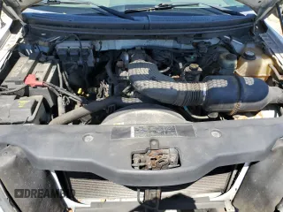 2005 Ford F-150 XL with VIN 1FTRF12W05KB89130, listed as a Copart auction lot 55062385 with 175,439 mi miles and Clean Title. Bid and sale history available at carsss.com. Image 11.