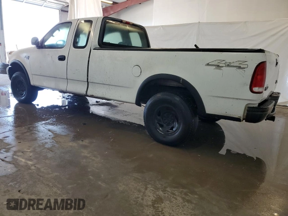 2003 Ford F-150 XL with VIN 2FTRX18W83CA99424, listed as a Copart auction lot 48709215 with 0 mi miles and Clean Title. Bid and sale history available at carsss.com. Image 2.