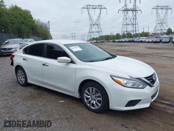 2017 Nissan Altima S z VIN 1N4AL3AP0HN347082, wystawiony jako IAAI lot #40488255 z przebiegiem 154 659 mil mil oraz . Historia ofert i sprzedaży dostępna na DreamBid. Obrazek 1.