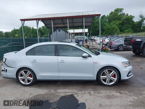 2017 Volkswagen Jetta GLI with VIN 3VW4T7AJ5HM339478, listed as a IAAI auction lot 42433217 with 97,135 mi miles and . Bid and sale history available at DreamBid. Image 13.