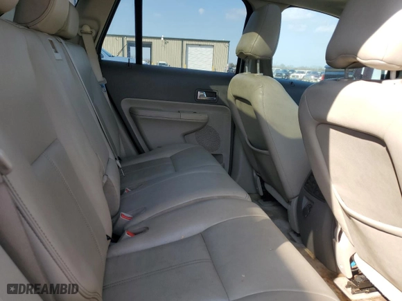 2008 Ford Edge Limited with VIN 2FMDK39CX8BA87051, listed as a Copart auction lot 43749415 with 151,273 mi miles and Clean Title. Bid and sale history available at carsss.com. Image 11.