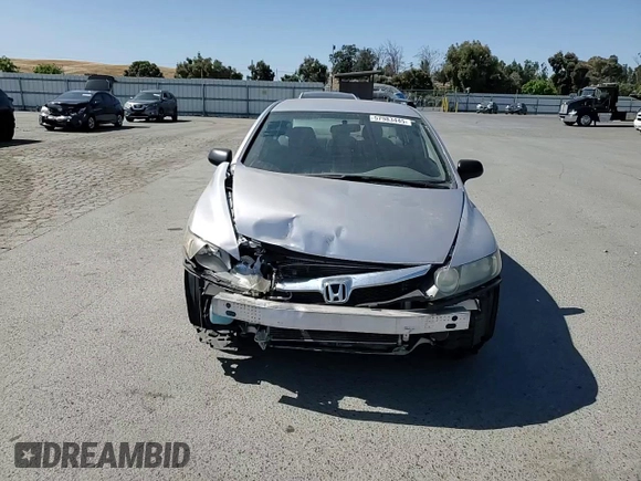 2010 Honda Civic DX-VP z VIN 19XFA1F32AE080022, wystawiony jako Copart lot #57983445 z przebiegiem 154 065 mil mil oraz Szkoda całkowita • Salvage title. Historia ofert i sprzedaży dostępna na DreamBid. Obrazek 13.