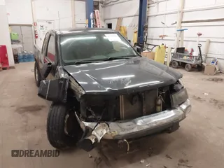 2005 Chevrolet Colorado LS Z71 with VIN 1GCDT196258150397, listed as a IAAI auction lot 41389994 with 325,613 mi miles. Bid and sale history available at carsss.com. Image 1.
