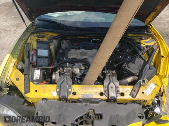 2002 Chevrolet Monte Carlo LS with VIN 2G1WW15E129304006, listed as a Copart auction lot 65516224 with 217,567 mi miles and Salvage Title. Bid and sale history available at carsss.com. Image 12.