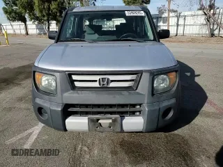 2007 Honda Element LX with VIN 5J6YH18337L009505, listed as a Copart auction lot 53969285 with 225,154 mi miles and Salvage Title. Bid and sale history available at DreamBid. Image 13.
