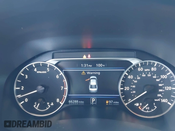 2022 Nissan Altima SV с VIN 1N4BL4DV2NN409467, выставлен на аукционе IAAI как лот 42581251 с пробегом 66 288 миль миль и . История ставок и продаж доступна на DreamBid. Изображение 7.
