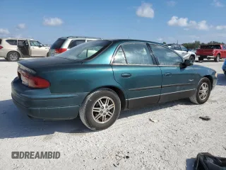 1999 Buick Regal LS with VIN 2G4WB52K0X1484181, listed as a Copart auction lot 44863565 with 96,274 mi miles and Salvage Title. Bid and sale history available at carsss.com. Image 3.