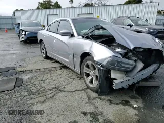 2014 Dodge Charger RT Plus with VIN 2C3CDXCT8EH138179, listed as a Copart auction lot 46060595 with 122,724 mi miles and Salvage Title. Bid and sale history available at carsss.com. Image 10.