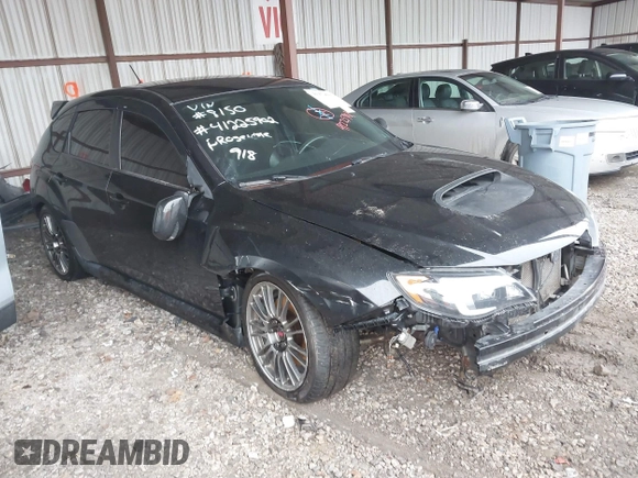2011 Subaru WRX WRX STI with VIN JF1GR8H65BL818150, listed as a IAAI auction lot 41472604 with 108,774 mi miles and . Bid and sale history available at DreamBid. Image 1.