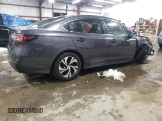 2022 Subaru Legacy с VIN 4S3BWAB69N3022146, выставлен на аукционе Copart как лот 44128525 с пробегом 68 450 миль миль и Списание • Salvage title. История ставок и продаж доступна на DreamBid. Изображение 3.