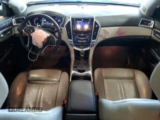 2014 Cadillac SRX Performance Collection with VIN 3GYFNFE30ES680042, listed as a Copart auction lot 56765445 with 91,174 mi miles and Non repairable. Bid and sale history available at DreamBid. Image 8.