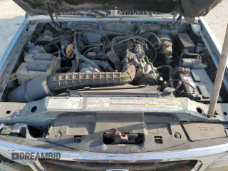 1996 Ford Explorer XL с VIN 1FMDU34X9TZA13792, выставлен на аукционе Copart как лот 58668525 с пробегом 123 231 миль миль и Списание • Salvage title. История ставок и продаж доступна на DreamBid. Изображение 12.