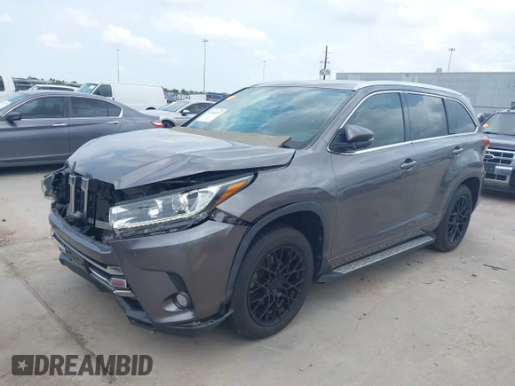 2018 Toyota Highlander Limited с VIN 5TDYZRFH1JS256186, выставлен на аукционе IAAI как лот 42366537 с пробегом 69 894 миль миль и . История ставок и продаж доступна на DreamBid. Изображение 19.