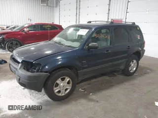 2003 Ford Escape XLT Popular with VIN 1FMYU03103KA06087, listed as a IAAI auction lot 42596326 with 210,441 mi miles and . Bid and sale history available at DreamBid. Image 17.