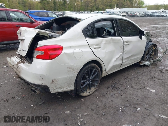 2018 Subaru WRX Limited with VIN JF1VA1F60J9811918, listed as a IAAI auction lot 42206775 with 77,238 mi miles and . Bid and sale history available at DreamBid. Image 4.