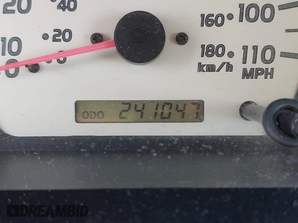 2003 Toyota Tacoma PreRunner z VIN 5TEGN92N03Z210194, wystawiony jako IAAI lot #42243037 z przebiegiem 241 047 mil mil oraz . Historia ofert i sprzedaży dostępna na DreamBid. Obrazek 15.
