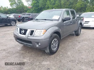 2016 Nissan Frontier Desert Runner with VIN 1N6AD0ER9GN781689, listed as a IAAI auction lot 42377789 with 132,360 mi miles and . Bid and sale history available at DreamBid. Image 2.