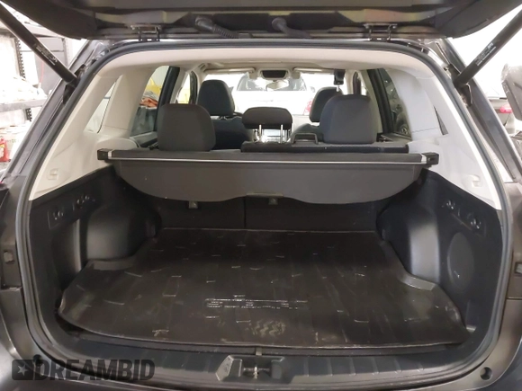 2019 Subaru Forester Sport with VIN JF2SKAPCXKH575981, listed as a IAAI auction lot 41897700 with 60,322 mi miles. Bid and sale history available at carsss.com. Image 17.