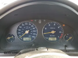2003 Subaru Baja с VIN 4S4BT61C736102694, выставлен на аукционе Copart как лот 48075095 с пробегом 198 743 миль миль и Списание • Salvage title. История ставок и продаж доступна на DreamBid. Изображение 9.
