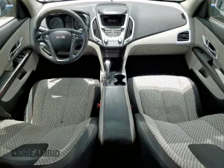 2015 GMC Terrain SLE with VIN 2GKFLVEK3F6226594, listed as a Copart auction lot 55568375 with 101,589 mi miles and Clean Title. Bid and sale history available at DreamBid. Image 8.