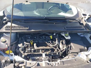 2019 Ford Escape SEL with VIN 1FMCU9HD8KUC07675, listed as a IAAI auction lot 41854820 with 112,432 mi miles. Bid and sale history available at carsss.com. Image 10.