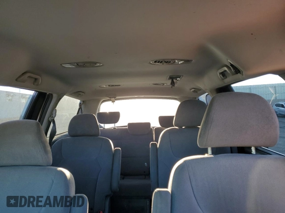 2006 Honda Odyssey EX with VIN 5FNRL38436B096711, listed as a Copart auction lot 50938305 with 238,106 mi miles and Clean Title. Bid and sale history available at carsss.com. Image 10.