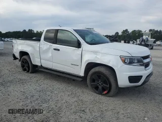 2017 Chevrolet Colorado 2WD WT with VIN 1GCHSBEA2H1201236, listed as a Copart auction lot 57231205 with 107,674 mi miles and Salvage title. Bid and sale history available at DreamBid. Image 4.