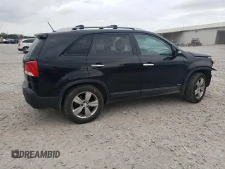 2012 Kia Sorento EX with VIN 5XYKUCA66CG209310, listed as a Copart auction lot 51560435 with 110,922 mi miles and Salvage title. Bid and sale history available at DreamBid. Image 3.