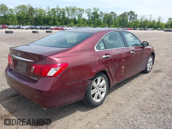 2008 Lexus ES 330 z VIN JTHBJ46GX82263810, wystawiony jako IAAI lot #42362218 z przebiegiem 184 836 mil mil oraz . Historia ofert i sprzedaży dostępna na DreamBid. Obrazek 4.