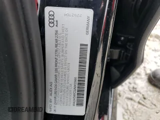 2018 Audi A6 with VIN WAUH3AFC3JN002666, listed as a Copart auction lot 72143102 with 43,542 mi miles and . Bid and sale history available at DreamBid. Image 14.