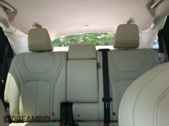 2023 Infiniti QX60 Luxe с VIN 5N1DL1FS9PC356054, выставлен на аукционе Copart как лот 56488525 с пробегом 17 326 миль миль и Списание • Salvage title. История ставок и продаж доступна на DreamBid. Изображение 10.