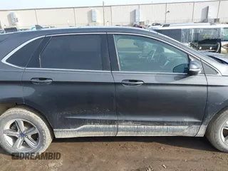 2020 Ford Edge SEL with VIN 2FMPK4J98LBA48289, listed as a IAAI auction lot 41802819 with 105,403 mi miles. Bid and sale history available at carsss.com. Image 13.