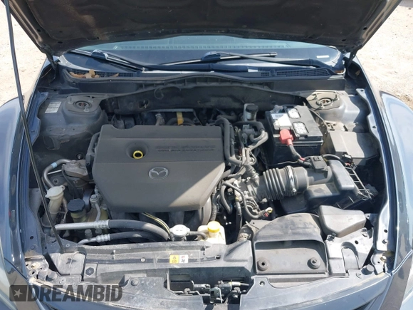 2012 Mazda 6 i Touring with VIN 1YVHZ8DH7C5M29077, listed as a IAAI auction lot 42236370 with 193,258 mi miles and . Bid and sale history available at DreamBid. Image 10.