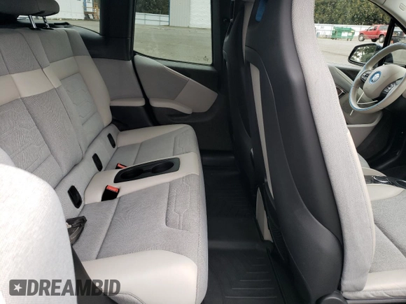 2014 BMW i3 with VIN WBY1Z4C52EV277041, listed as a Copart auction lot 46338075 with 72,383 mi miles and Clean Title. Bid and sale history available at carsss.com. Image 11.
