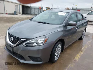 2019 Nissan Sentra SV with VIN 3N1AB7AP2KY302551, listed as a IAAI auction lot 41689215 with 88,048 mi miles and . Bid and sale history available at DreamBid. Image 2.