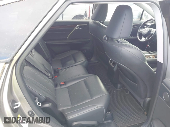 2019 Lexus RX 350L Premium z VIN JTJGZKCA3K2011521, wystawiony jako IAAI lot #41504654 z przebiegiem 37 761 mil mil oraz . Historia ofert i sprzedaży dostępna na DreamBid. Obrazek 8.
