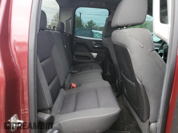 2015 Chevrolet Silverado 1500 LT with VIN 1GCVKREC5FZ347724, listed as a Copart auction lot 51545125 with 270,428 mi miles and Salvage Title. Bid and sale history available at DreamBid. Image 10.