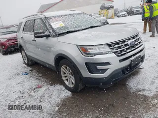 2017 Ford Explorer with VIN 1FM5K7B88HGB16637, listed as a IAAI auction lot 41246022 with 70,602 mi miles and . Bid and sale history available at DreamBid. Image 1.