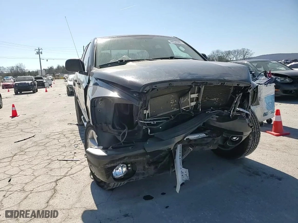 2008 Dodge Ram 1500 SLT with VIN 1D7HA18228S600925, listed as a Copart auction lot 46522995 with 55,245 mi miles and Salvage Title. Bid and sale history available at carsss.com. Image 10.