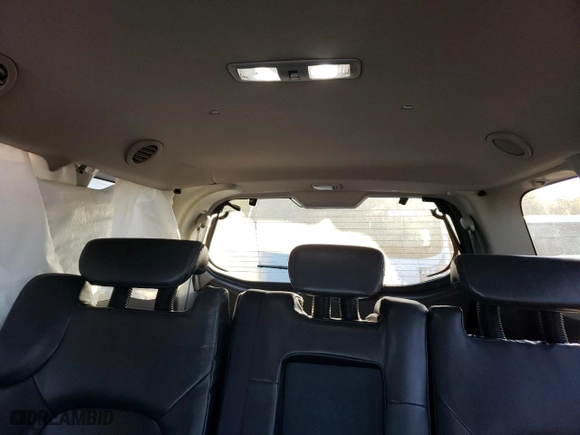 2011 Nissan Pathfinder Silver with VIN 5N1AR1NN9BC616362, listed as a Copart auction lot 72005964 with 2,874,559 mi miles and Salvage Title. Bid and sale history available at carsss.com. Image 10.