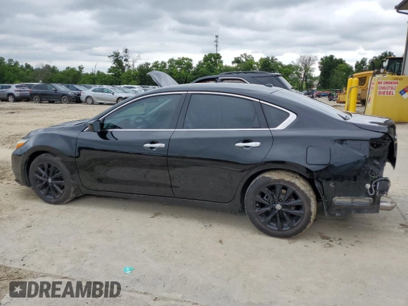 2017 Nissan Altima SL z VIN 1N4AL3AP4HC164084, wystawiony jako Copart lot #59987425 z przebiegiem 51 692 mil mil oraz Szkoda całkowita • Salvage title. Historia ofert i sprzedaży dostępna na DreamBid. Obrazek 2.