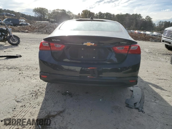 2018 Chevrolet Malibu LS with VIN 1G1ZB5ST9JF291403, listed as a Copart auction lot 68368842 with 101,088 mi miles and Salvage Title. Bid and sale history available at DreamBid. Image 6.