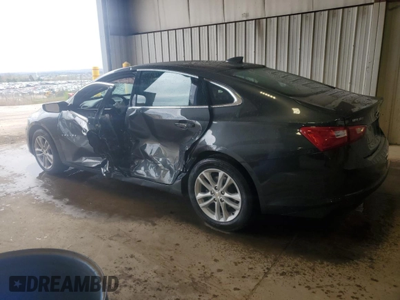 2018 Chevrolet Malibu LT with VIN 1G1ZD5ST8JF230845, listed as a Copart auction lot 54119695 with 51,255 mi miles and Salvage Title. Bid and sale history available at carsss.com. Image 2.